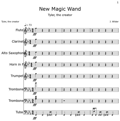 New magic wand genre